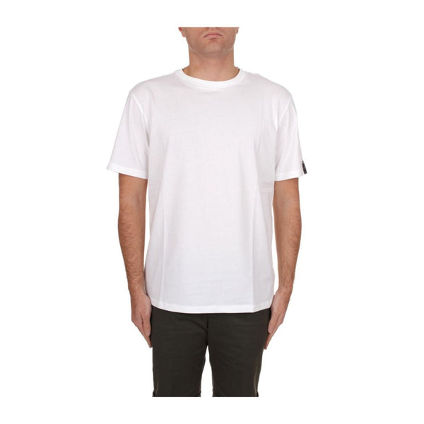 Replay T-shirt T-shirt Uomo con logo sulla manica Bianco - Francavilla Moda